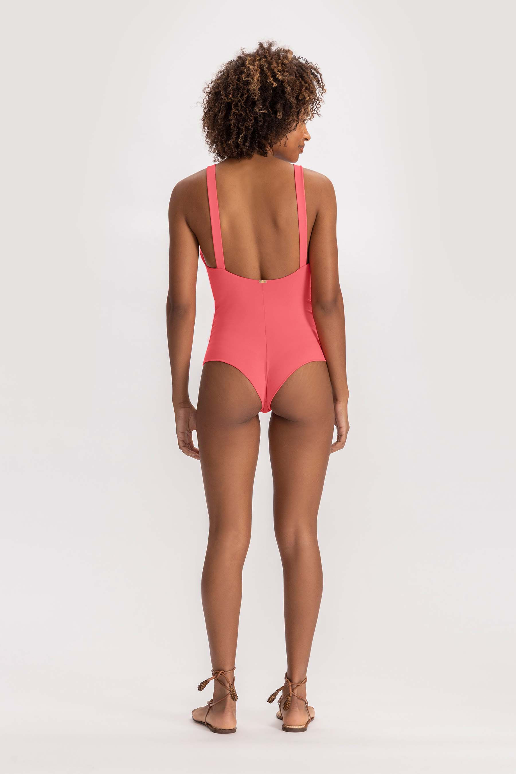 Miniatura Maiô Band Sportif Essential - Energy - LIVE! Rosa - G