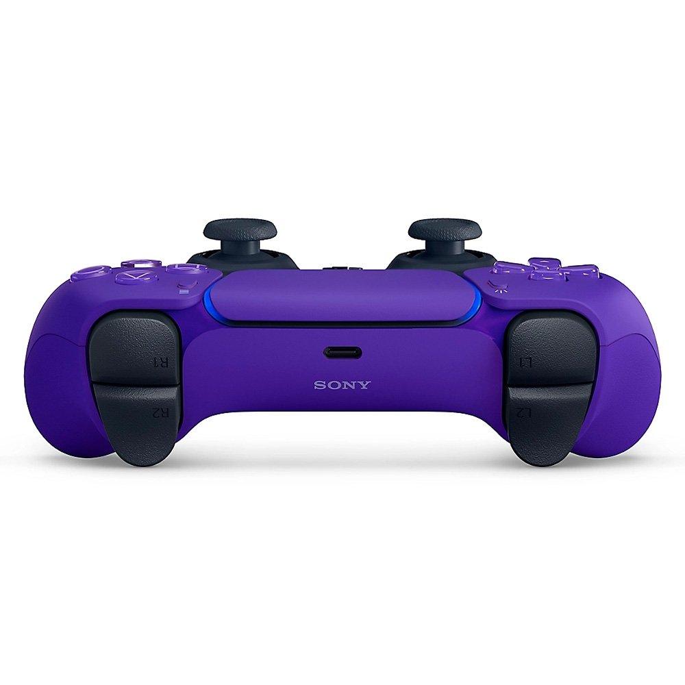 Miniatura Controle Sony DualSense PS5, Sem Fio , Galactic Purple