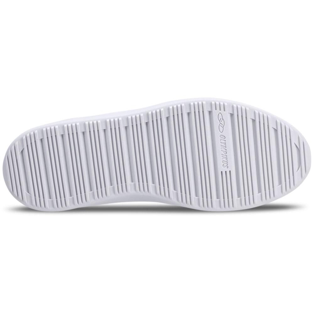 Miniatura Tênis Olympikus Forever Feminino Branco - 34