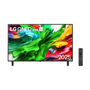 Miniatura Smart TV 4K 65" LG QNED 65QNED85ASG MiniLED evo AI 144Hz WebOS 25 Charcoal Black