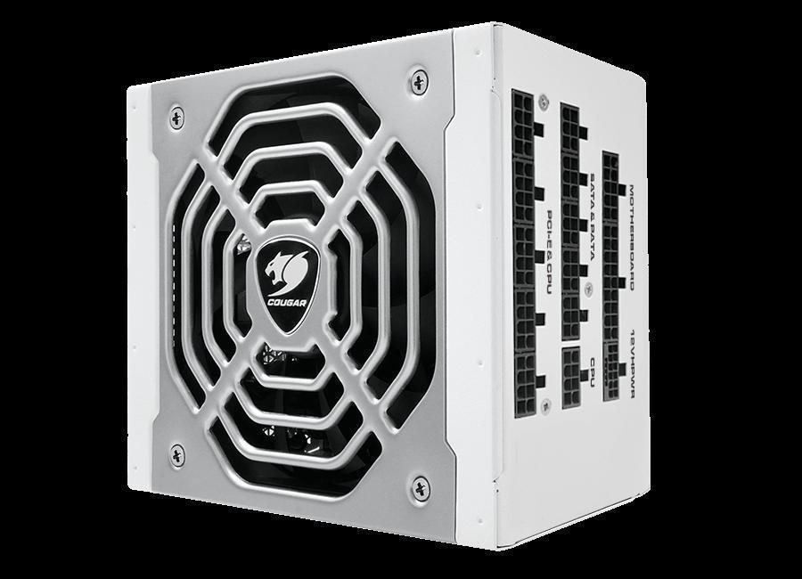 Miniatura Fonte Cougar Polar X2 1200W, Full Modular, 80 Plus Platinum