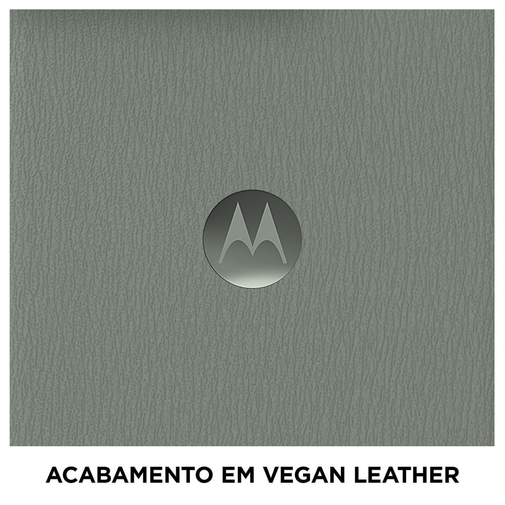 Smartphone Motorola Edge 60 PRO 5G 512GB 24GB 12GB RAM+12GBTela Quad-Curve moto AI 50MP Sony Câmera IP68 + IP69 Cinza
