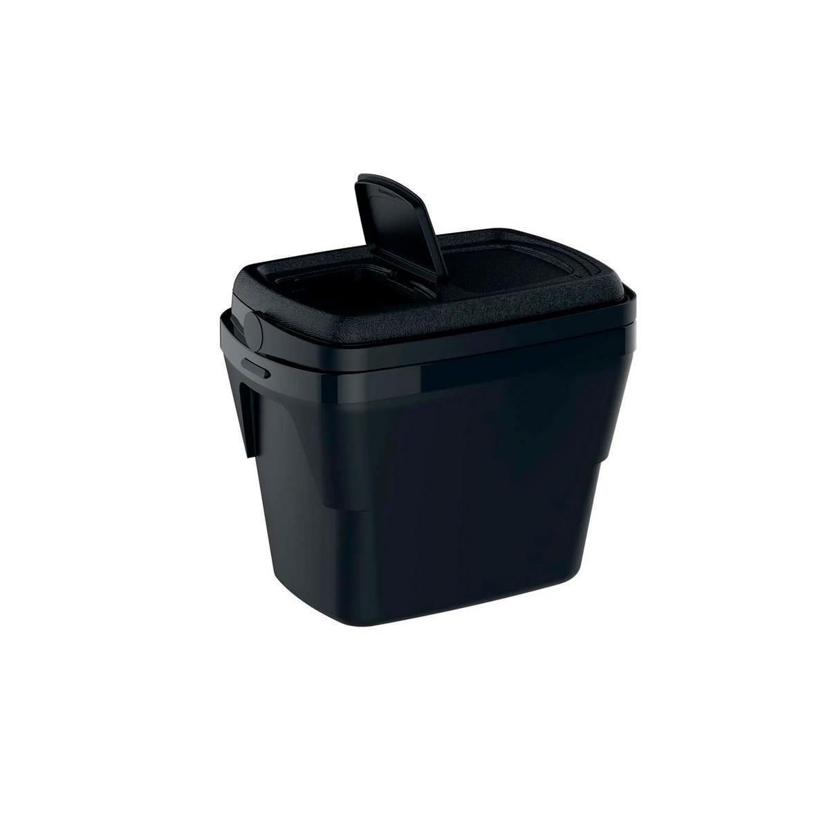 Miniatura Caixa Termica Cooler Soprano 28 Litros Tropical Preto