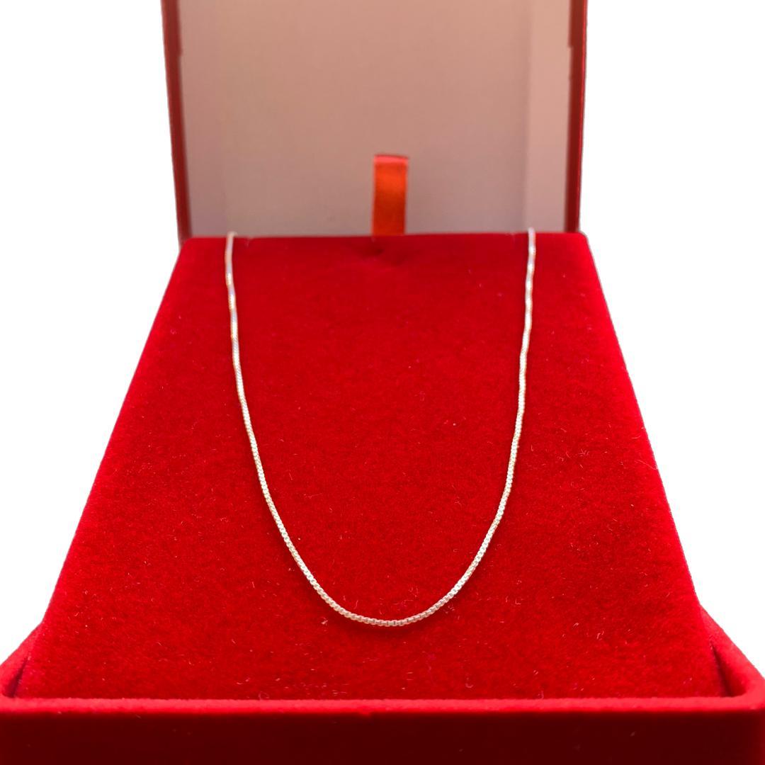 Miniatura Correntinha Prata Fina Masculina Cordão Veneziana Legítima