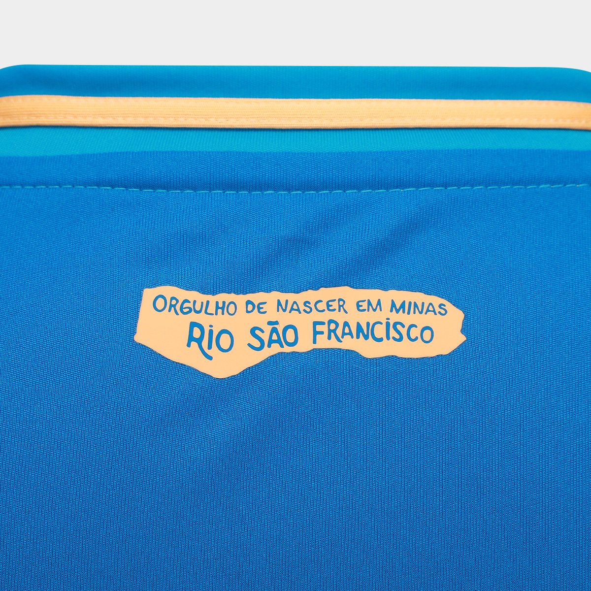 Camisa Cruzeiro III 25/26 s/n Torcedor Adidas Masculina Azul - EGG