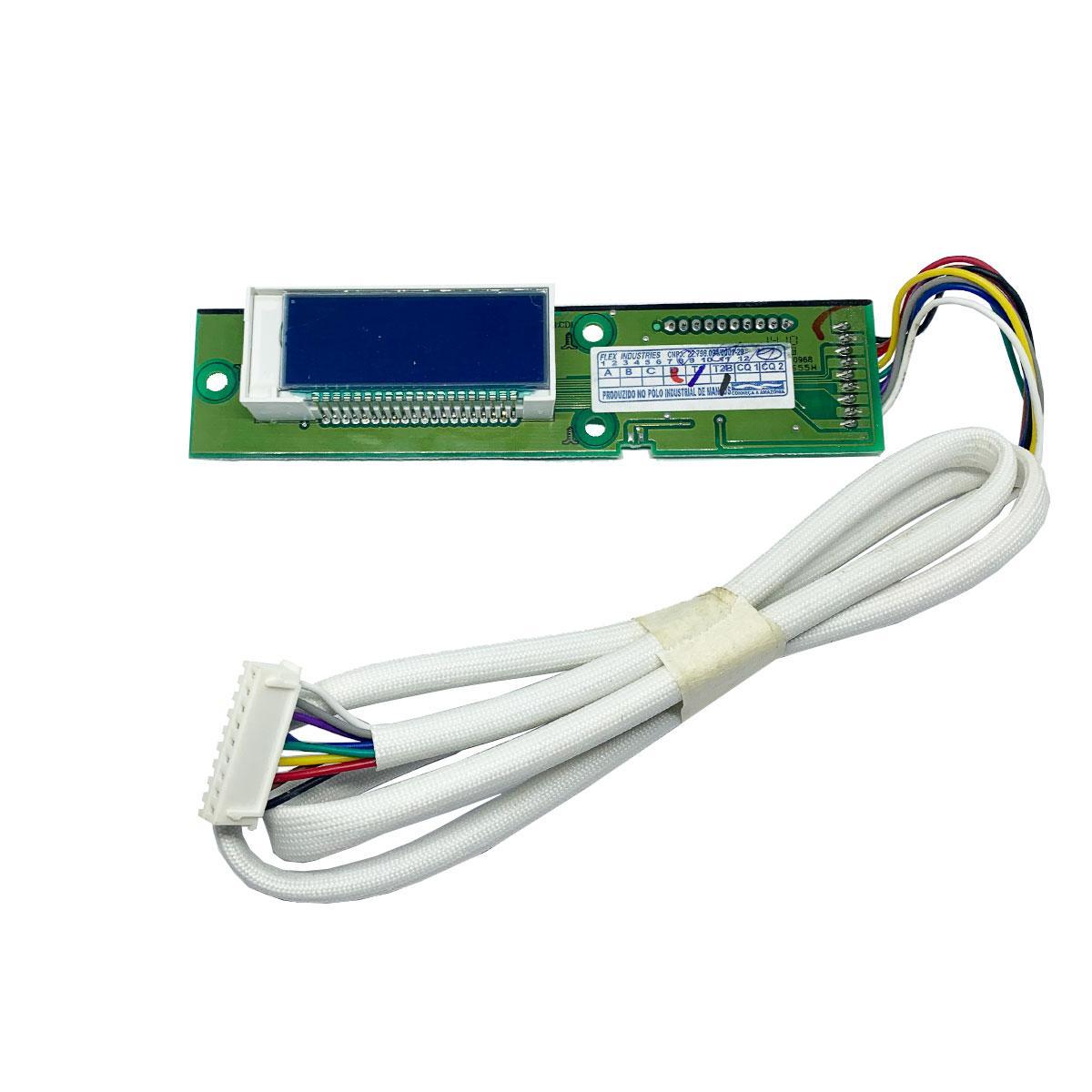 Placa Interface Micro-Ondas Electrolux Mg41R 70000740 Orig