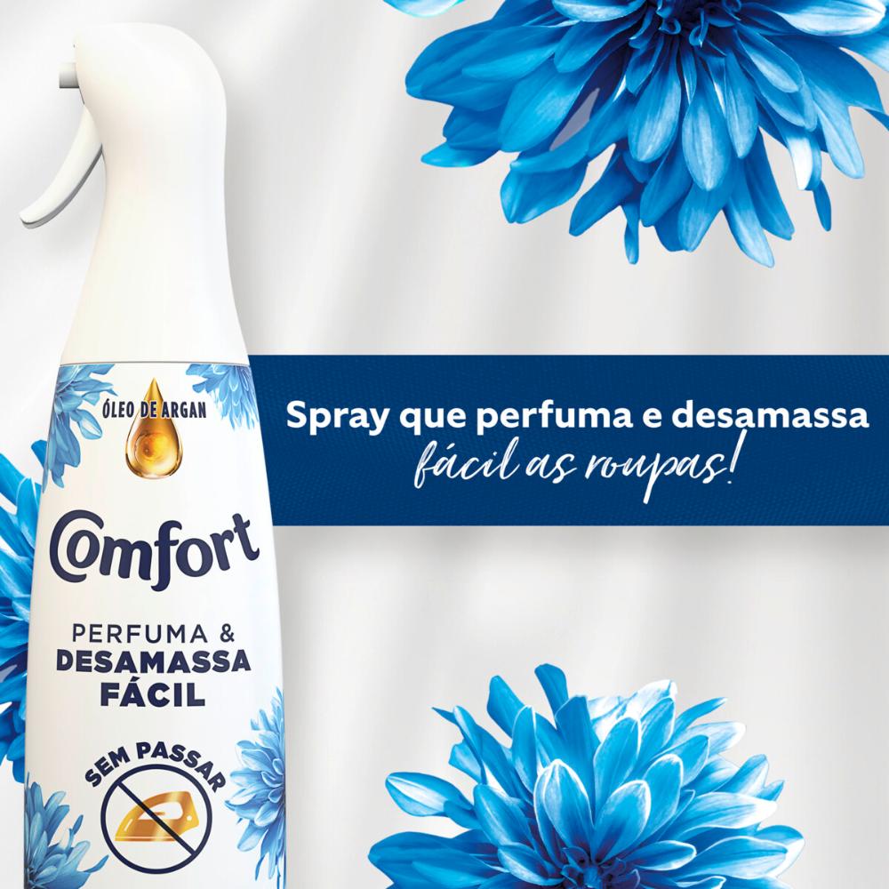 Revitalizador Instantâneo Comfort para Roupa Refresh 320ml