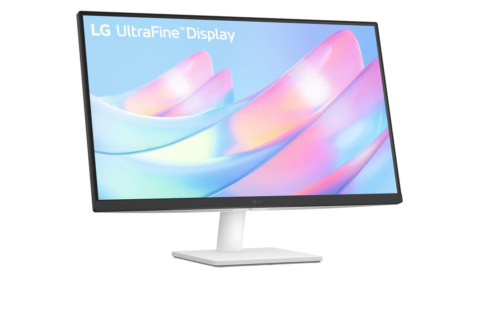Miniatura Monitor LG UltraFine™ 27US500-W Tela IPS 4K UHD 27", HDR10, DCI-P3 90% Preto - 12 meses - 27 '' - 110v/220v
