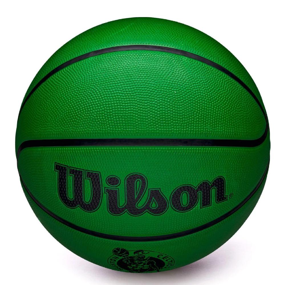 Miniatura Bola de Basquete Wilson NBA Team Tribute Solid Boston Celtics #7
