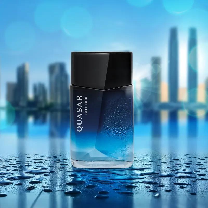 Miniatura O Boticário Deo Colônia Quasar Deep Blue - 100Ml