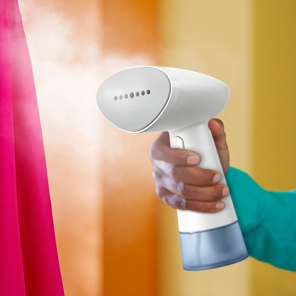 Vaporizador Portátil Série 1000 900W STH1000 Philips Walita Branco - 110V