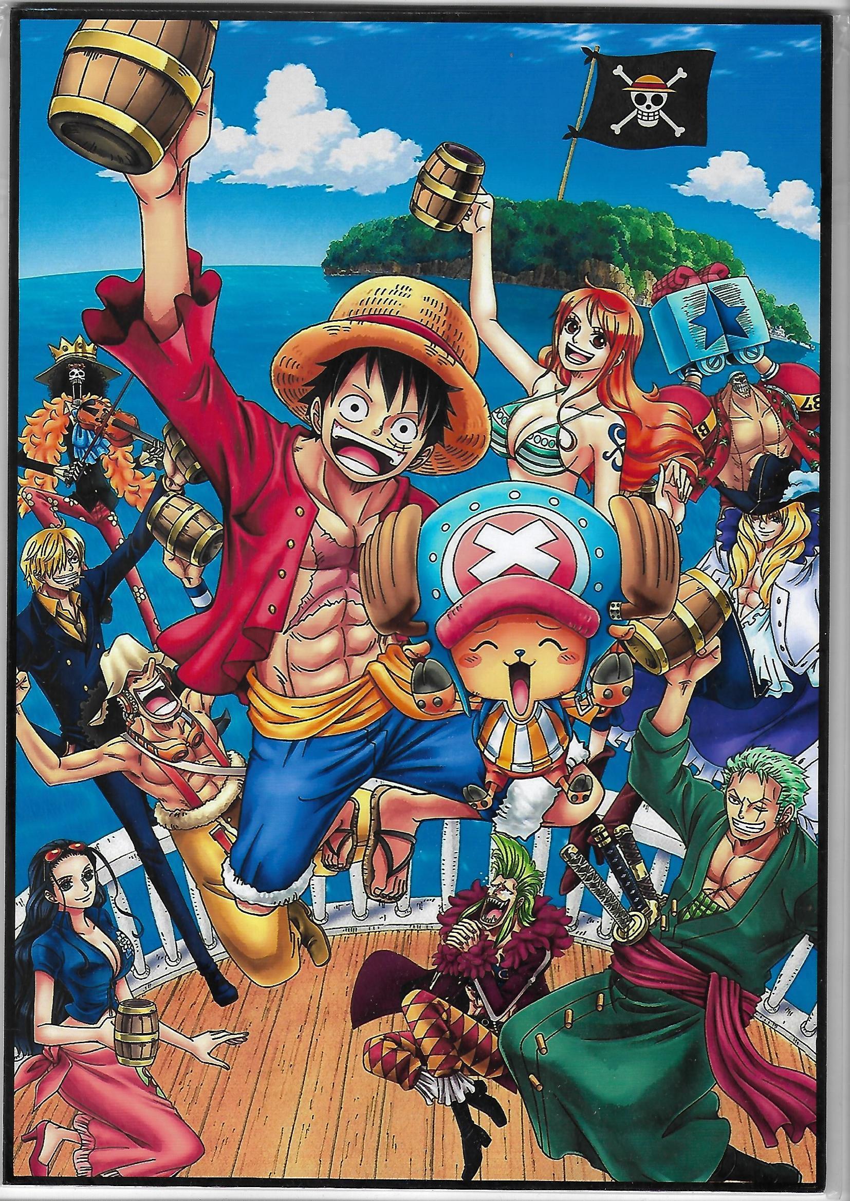 Miniatura D.Luffy Monkey Piratas Do Chapéu De Palha Dead Or Alive-No