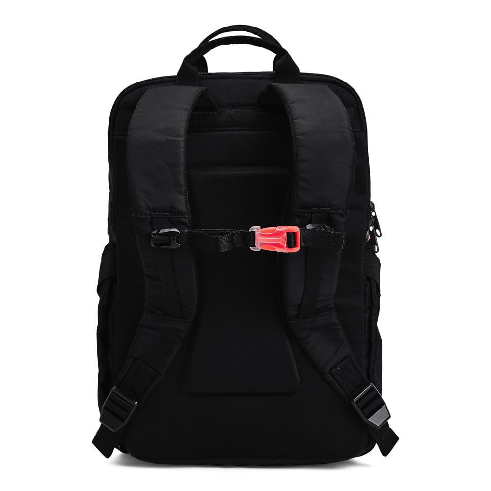Miniatura Mochila de Treino Feminina Under Armour Essentials Preto