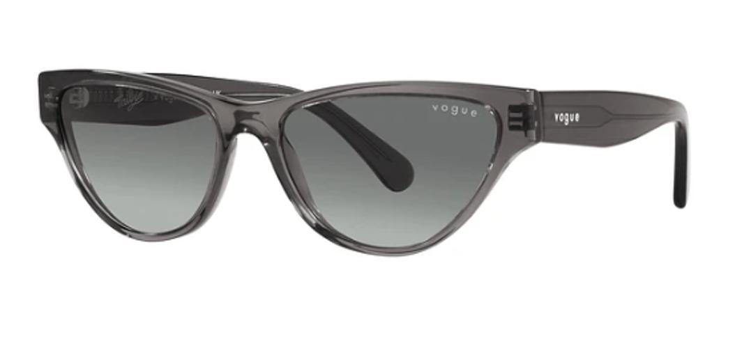 Miniatura Óculos Sol Feminino Vogue Vo5513-S 304511 55 Hailey Bieber