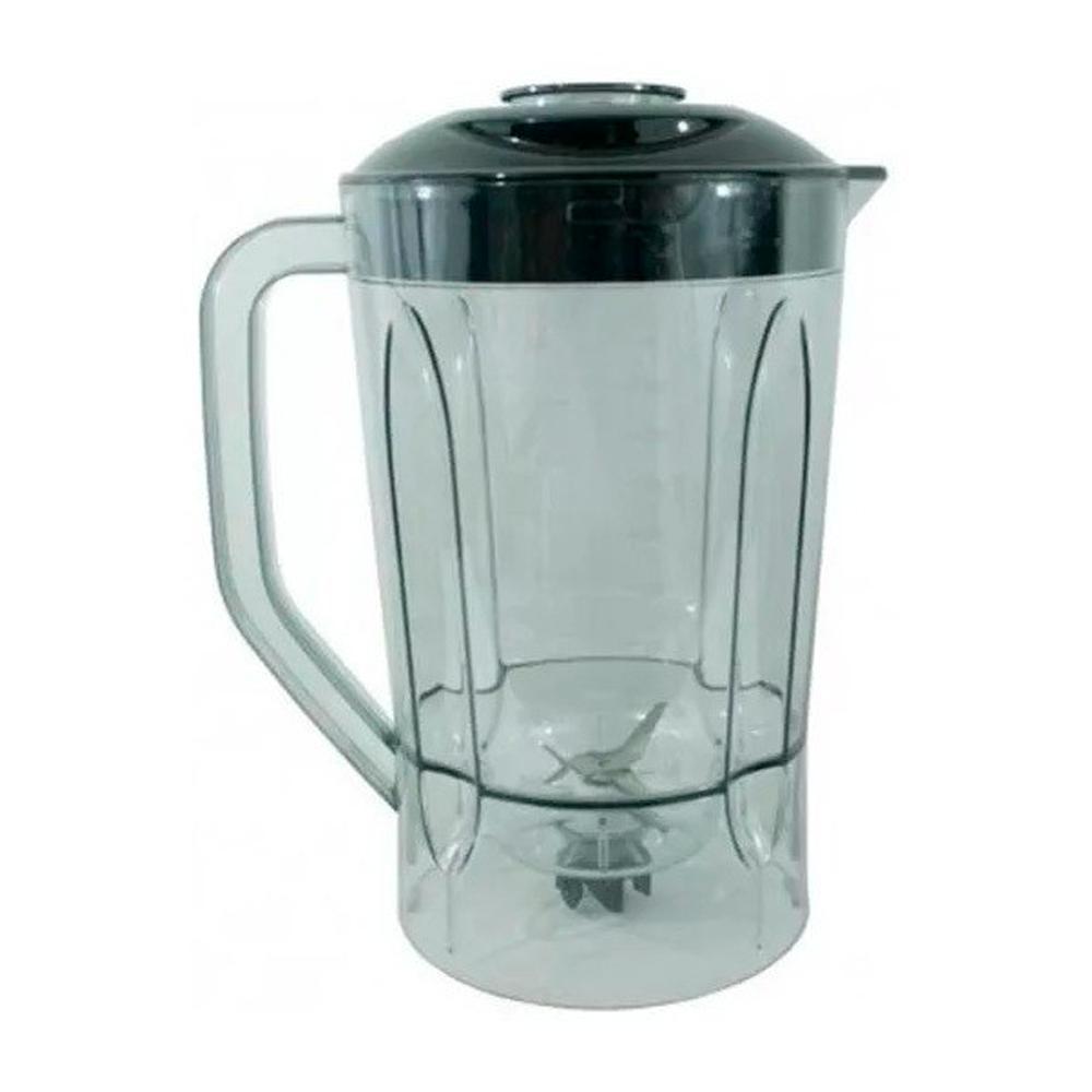 Miniatura Copo Liquidificador Britânia Diamante 800 Com Tampa Preto