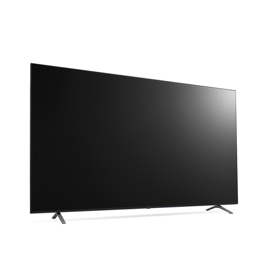 Smart TV LG 43" 4K 43TU801C0SA ThinQ AI Airplay 2 HDR 10 Otimizador De Games AI Sound Bivolt