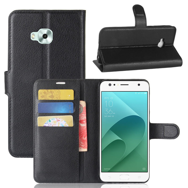 Miniatura Capa Carteira Asus Zenfone 4 Selfie 5.5 ZD553