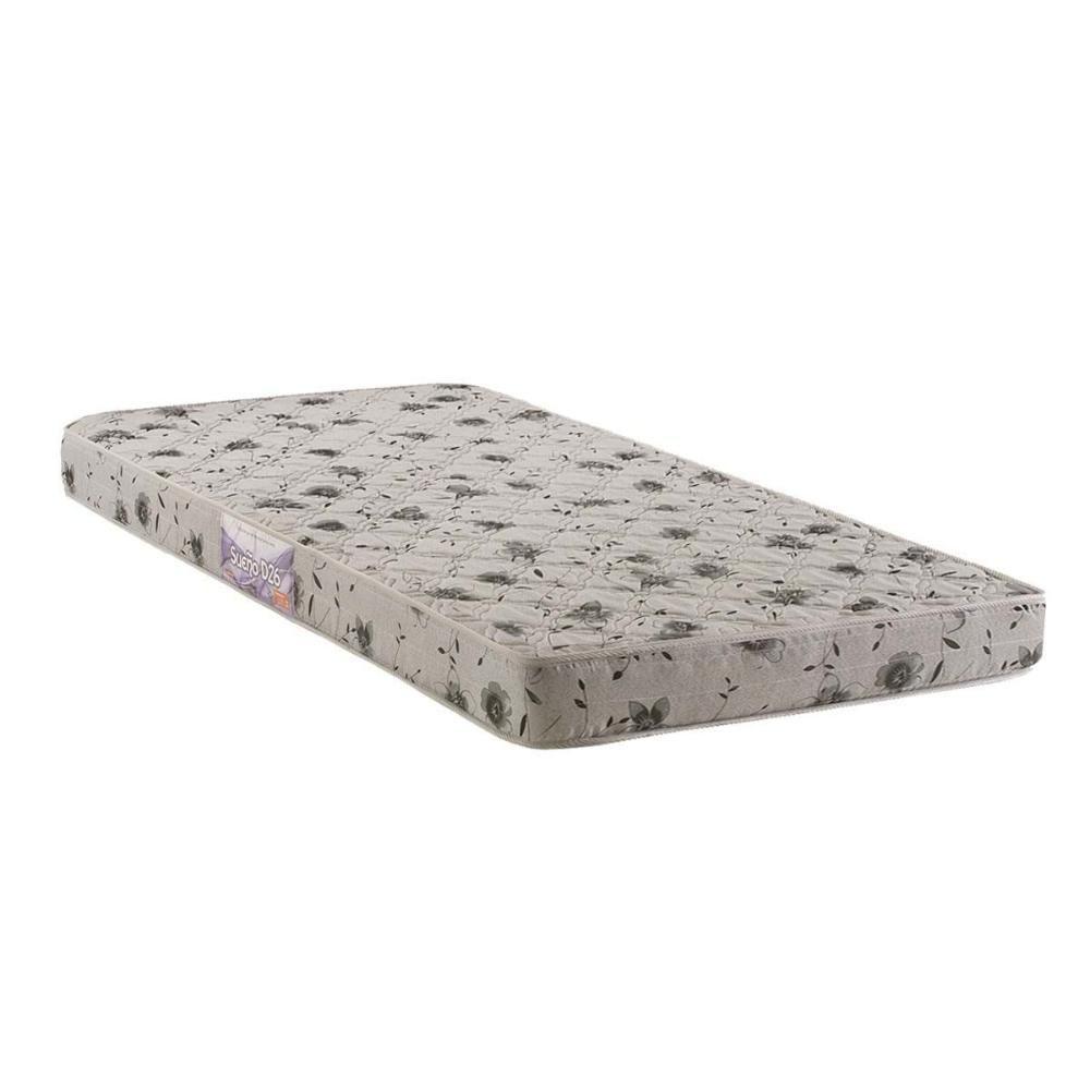 Miniatura Colchão Casal Espuma D26 Sueño Bordado (138x188x14) - Herval
