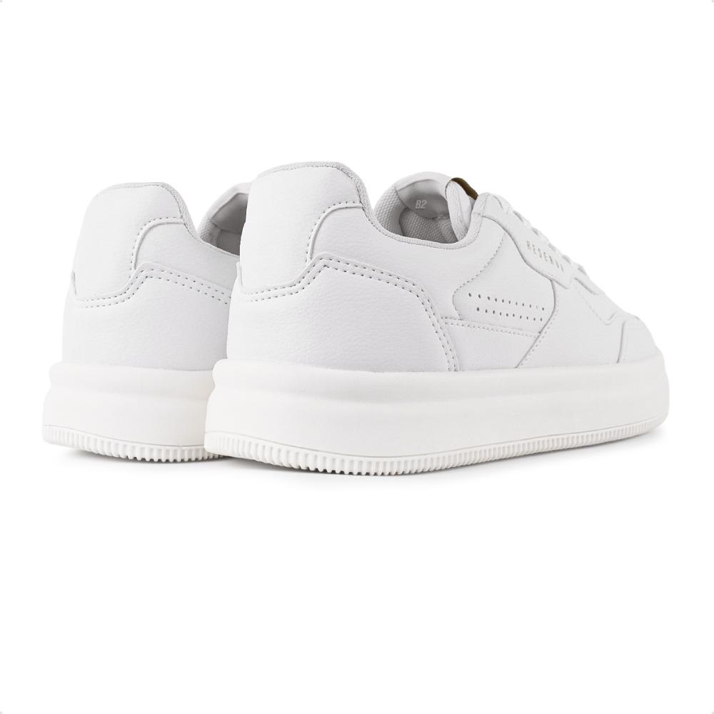 Miniatura Tênis Reserva Troy Masculino Branco / Branco - 38