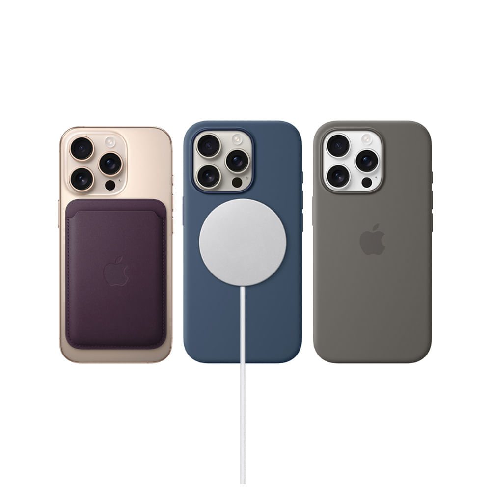 iPhone 16 Pro Apple (128GB) Ti… | Shopping do Inter
