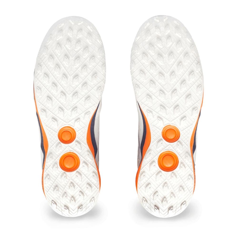 Miniatura Chuteira Joma FS Reactive Society BRANCO/LARANJA - 40