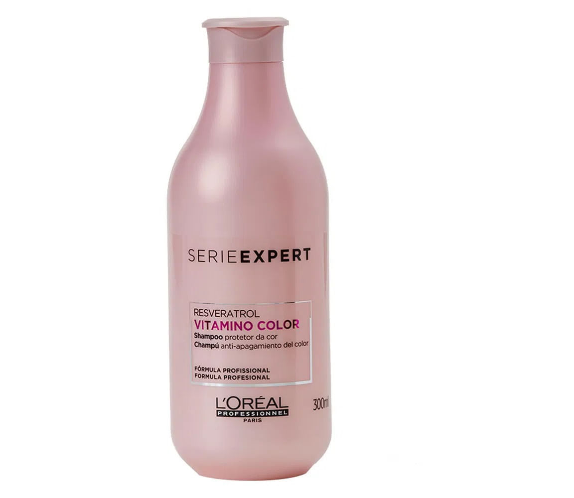Miniatura L’Oréal Professionnel Resveratrol Vitamino Color Kit - Shampoo + Máscara Kit