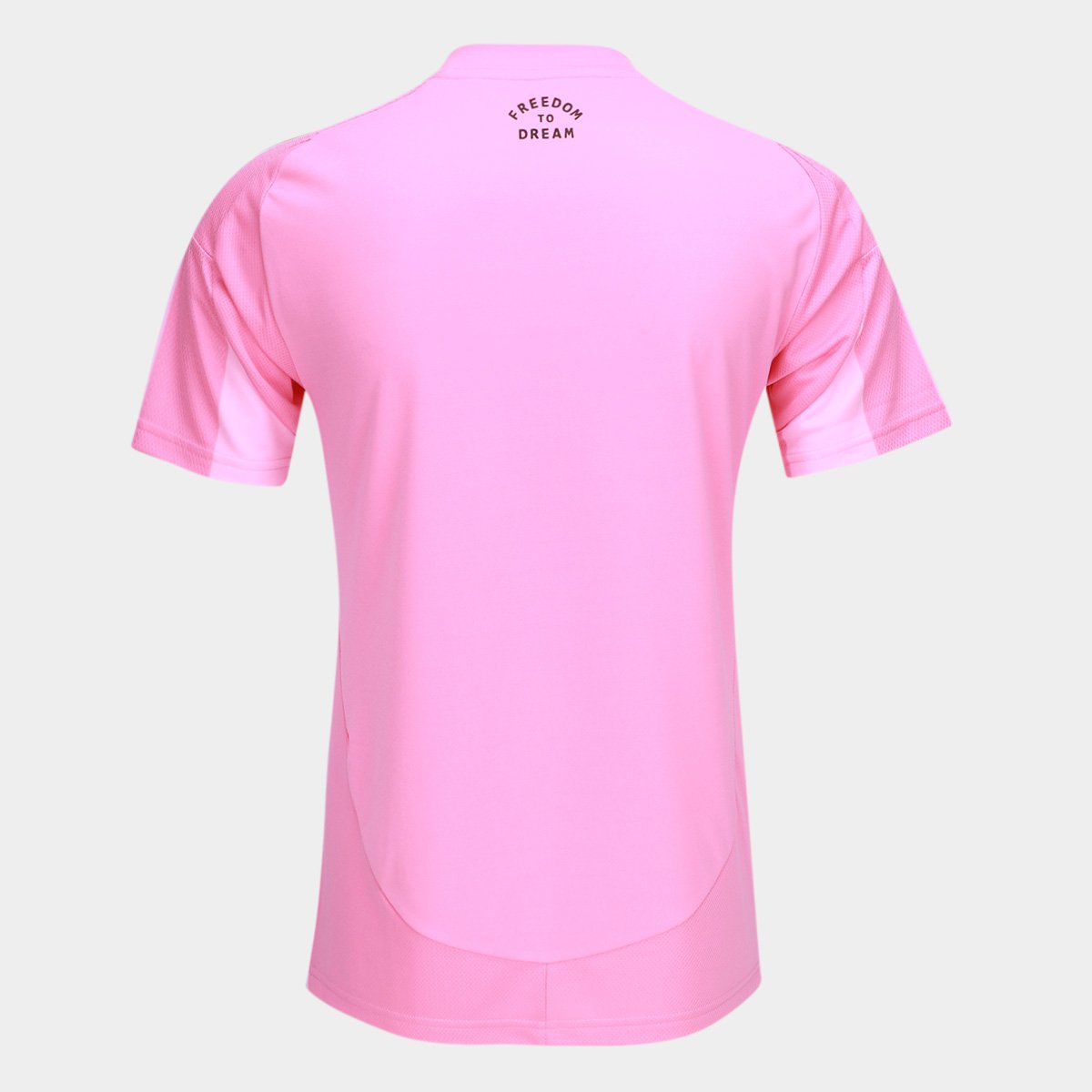 Miniatura Camisa Inter Miami Home 25/26 s/n Torcedor Adidas Feminina Rosa - G