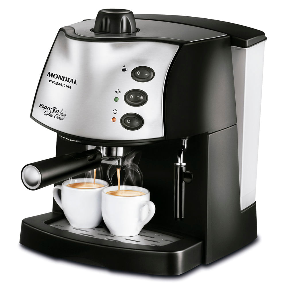 Miniatura Máquina de Café Expresso Mondial C-08 127V