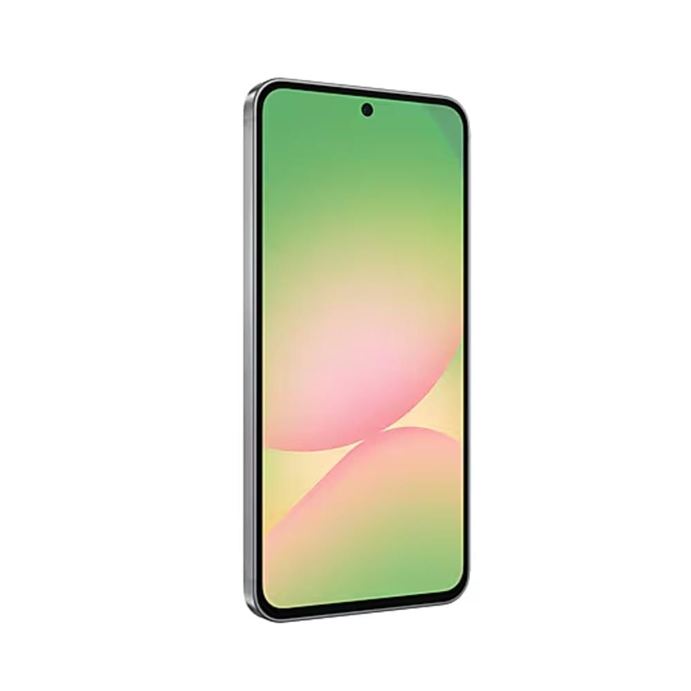 Smartphone Samsung Galaxy A56 256GB Dual Chip 5G Tela 6.7" Câmera Tripla 50MP+12MP+5MP Preto Preto - 256GB
