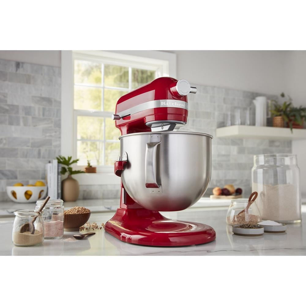 Batedeira KitchenAid Bowl-Lift 6.6L - KEC66AV 110V