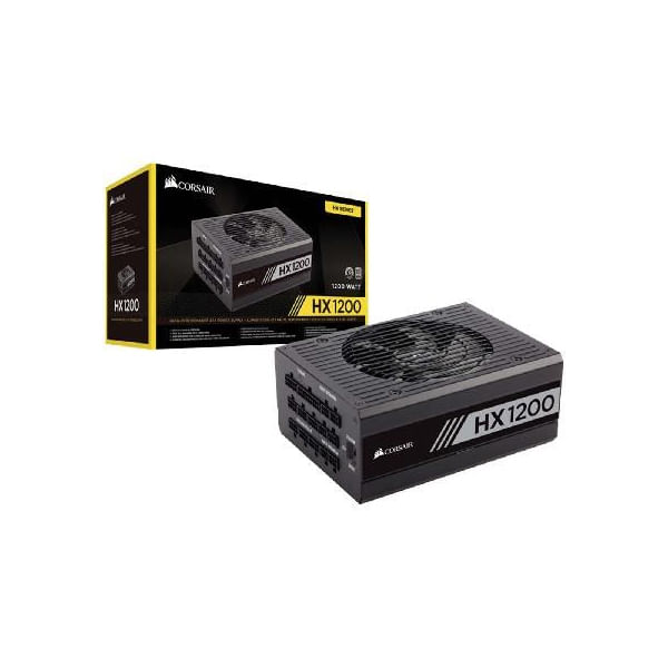 Miniatura Fonte atx 1200w hx1200 80plus platinum - cp-9020140-ww