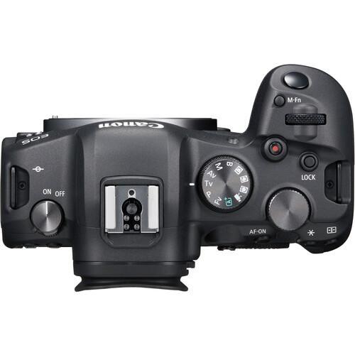 Miniatura Camera Canon Eos R6 Mirrorless Corpo