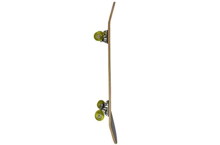 Miniatura Skate De Figuras Simples - Fenix Sk-3108S
