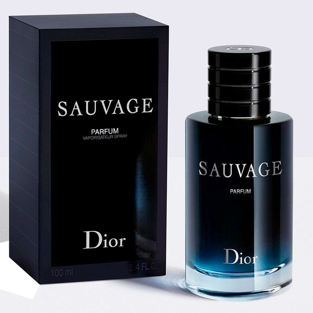 Miniatura Dior Sauvage  - Perfume Masculino 100ml