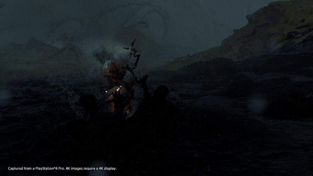 Death Stranding - PS4