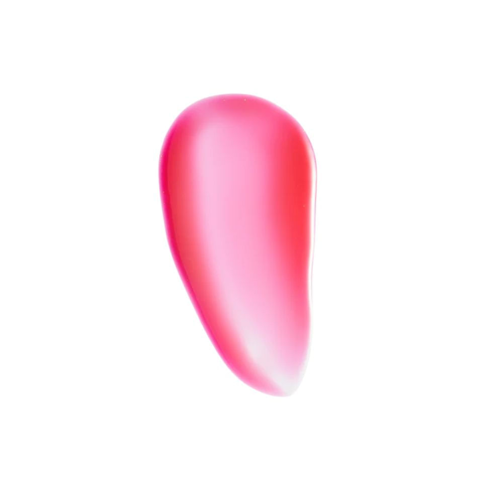 Miniatura Hidra Lábios Boca Rosa Translúcido