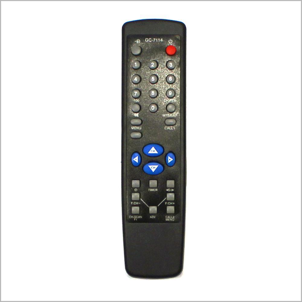 Miniatura Controle Remoto Antigo Para Tv 1466Su