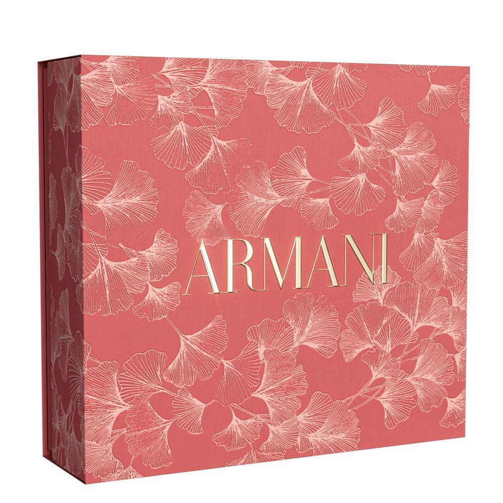 Miniatura Kit Giorgio Armani My Way Edp 90Ml + Gel 50Ml