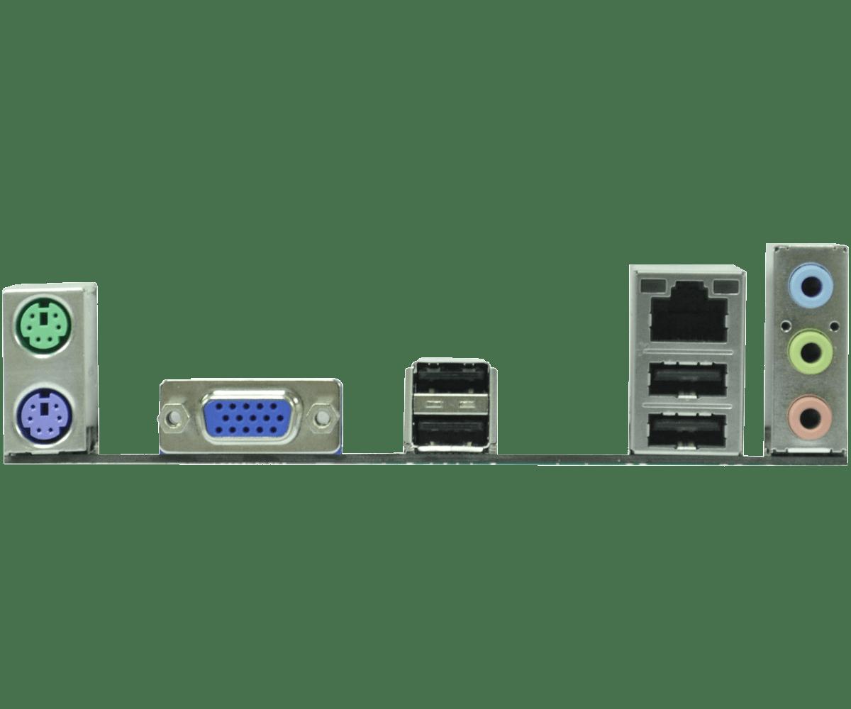 Miniatura Placa Mãe AsRock G41M-VS3 R2.0 Socket 775