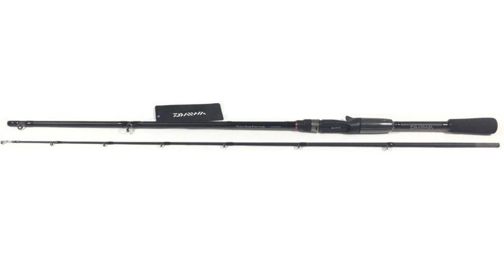 Miniatura Vara Daiwa Strikeforce 1,68M Carretilha 562Mrb 8 - 17Lbs 2Pt