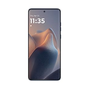 Miniatura Smartphone Motorola Edge 60 Fusion 5G Cinza 256GB, 8GB RAM, Tela 6,7", Câmera Sony LYTIA 700C 50MP, Gorilla Glass 7i, Dimensity 7300, IP69 e IP68