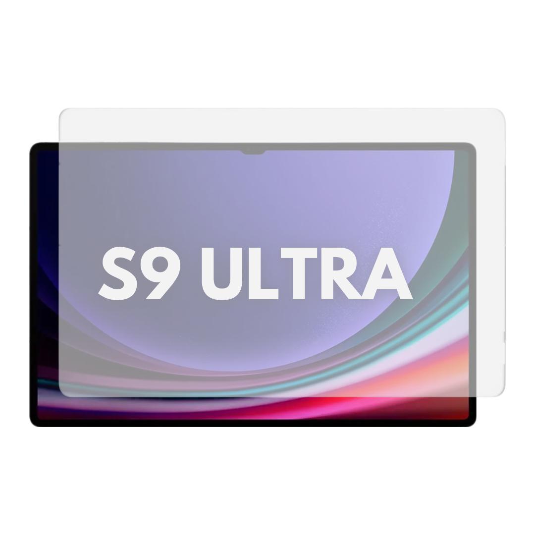 Miniatura Película De Vidro Para Tablet Samsung S9 Ultra - 14,6 Pol.