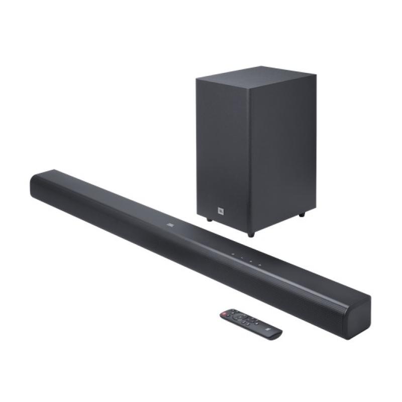 Miniatura Soundbar JBL Cinema SB580 com 3.1 canais e Dolby Atmos