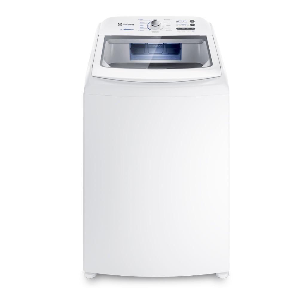 Miniatura Lavadora De Roupas Electrolux 17 Kg Branco Led17 - 127v