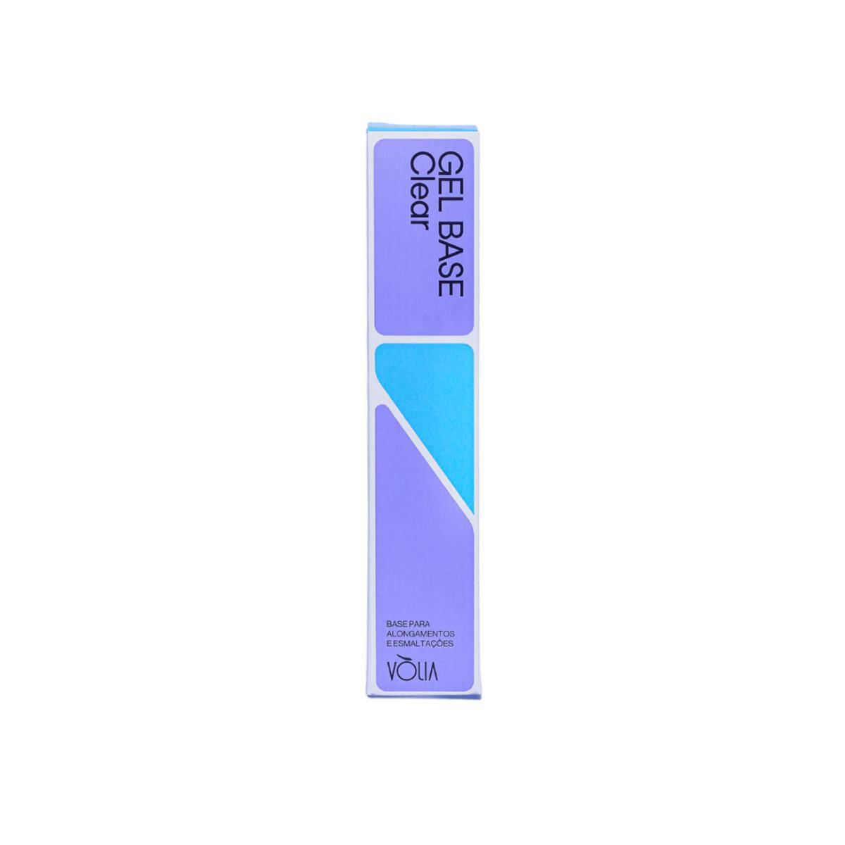 Miniatura Gel Base Volia 14G + Pote 30G Volia Eco