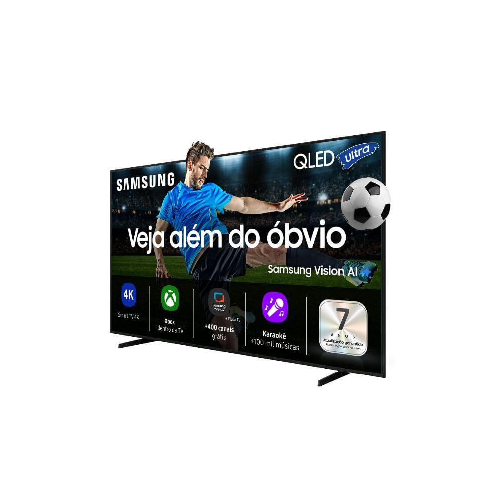 Miniatura Smart TV Samsung 75" Vision AI TV QLED 4K 2025 QN75Q7FAAGXZD