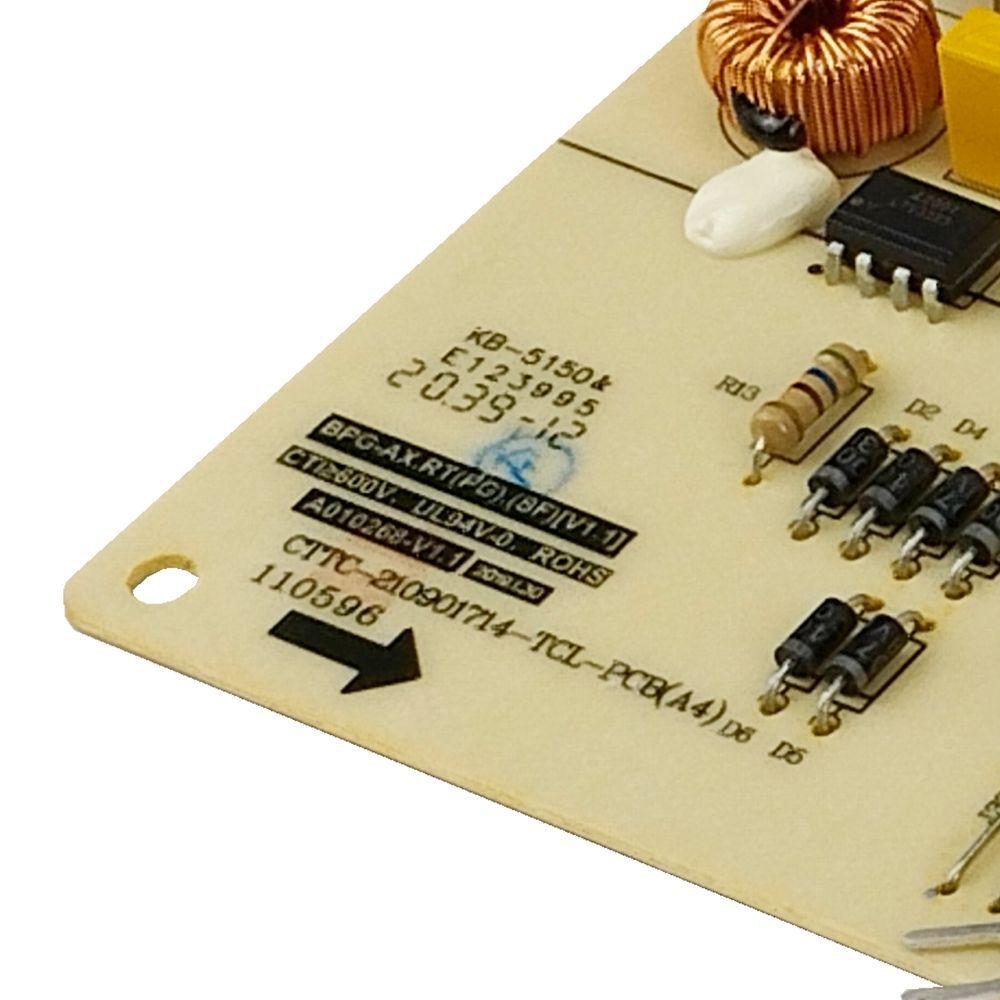 Miniatura Placa Principal Evaporadora 12.000 Inverter Tcl Original