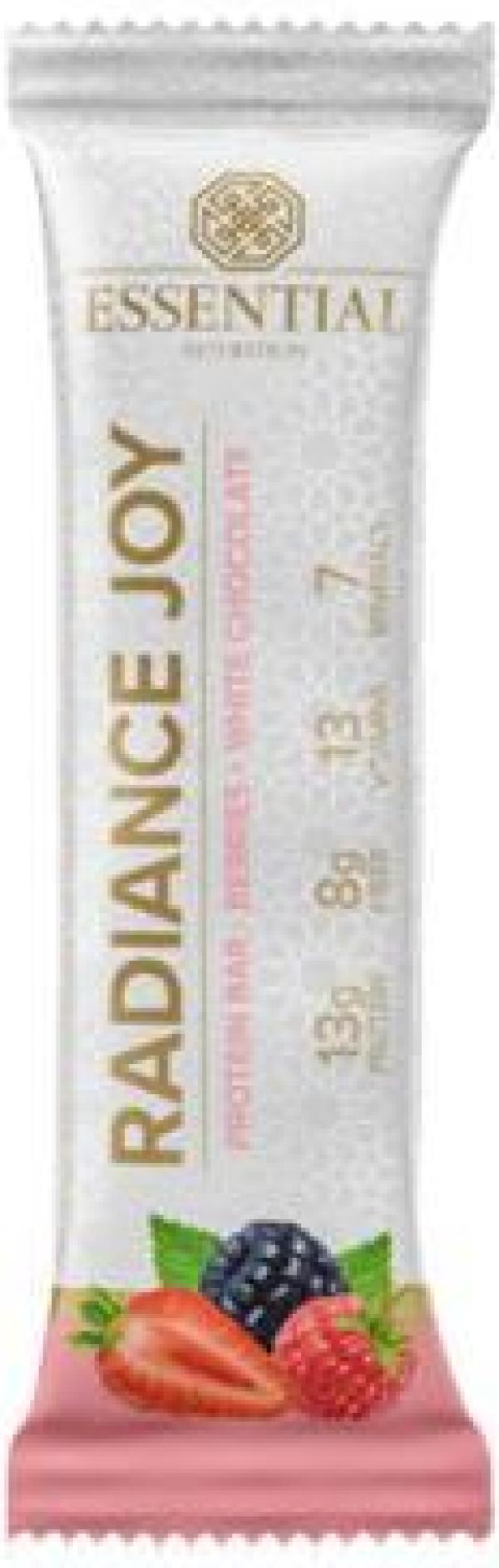 Miniatura Radiance Joy Barra Proteína White Chocolate E Berries