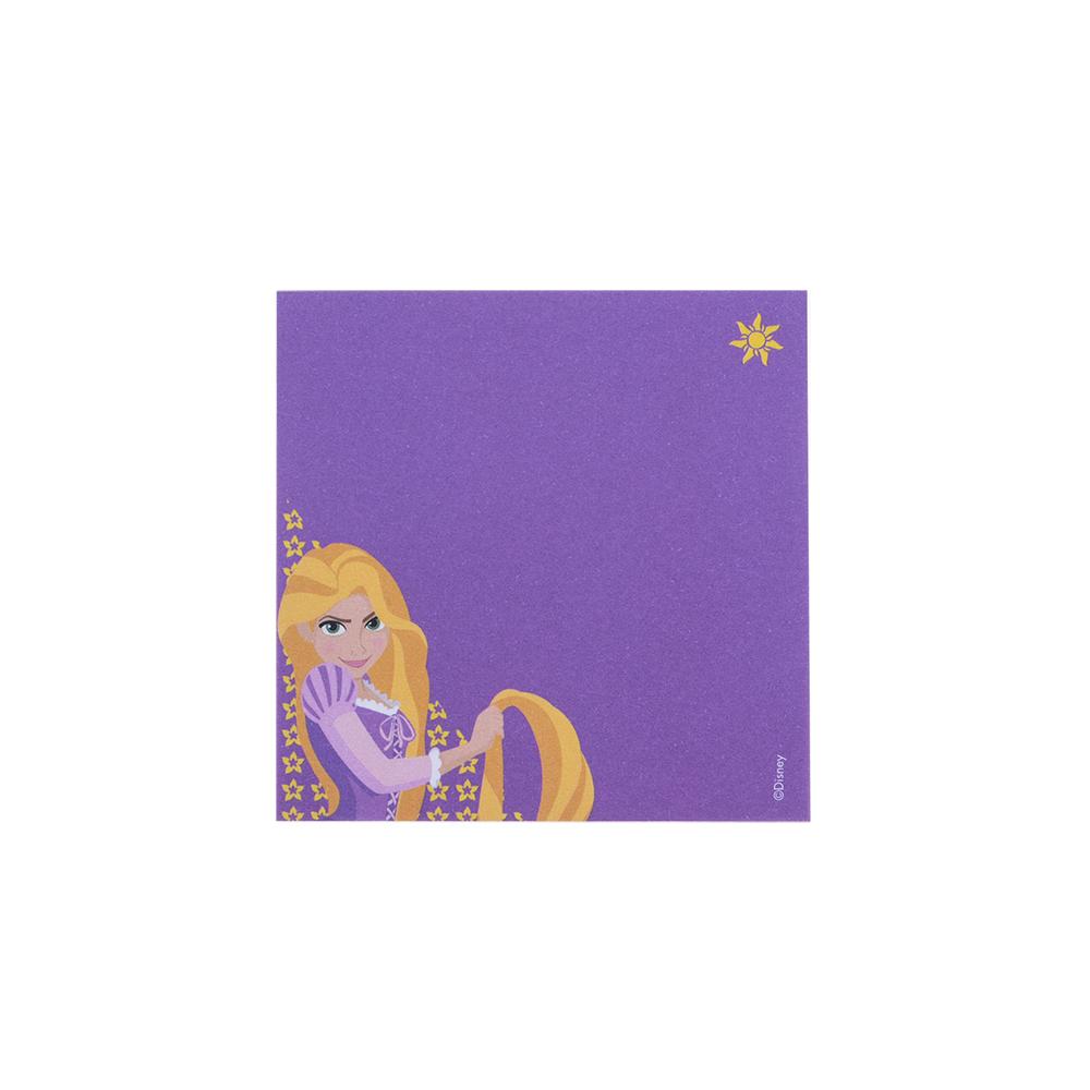 Bloco Adesivo Post-it Kit Princesas Jasmine Aurora Maxprint