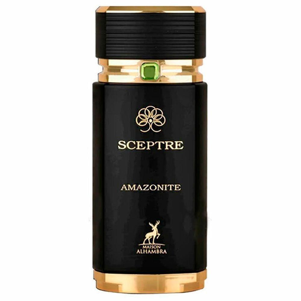Miniatura Perfume Spectre Amazonite Maison Alhambra Edp Unissex 100ml